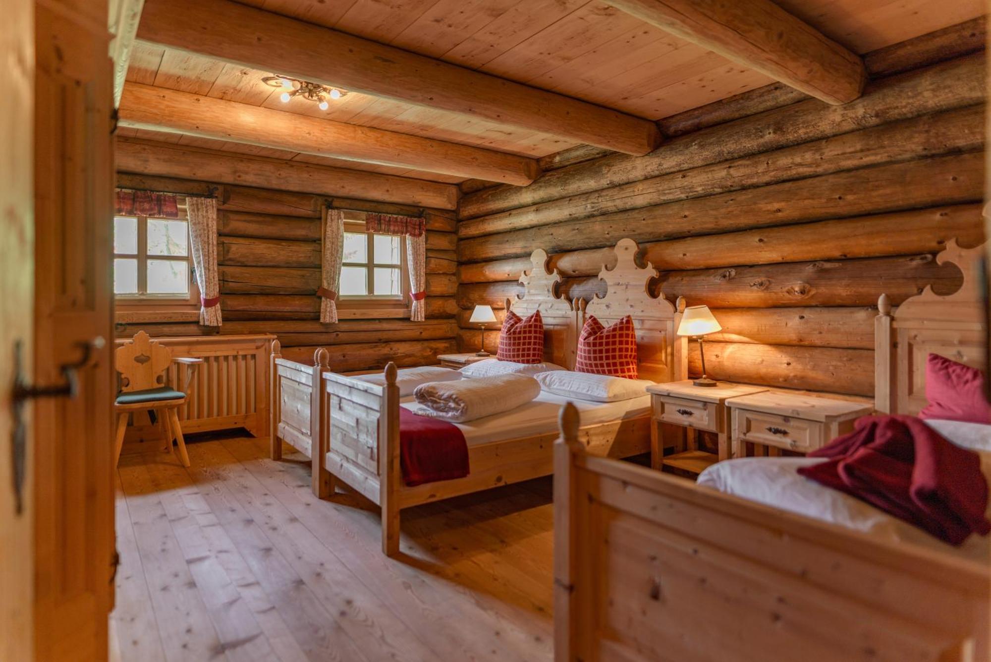 Brandhof - Chalet Am Berg Ramsau am Dachstein Exteriér fotografie