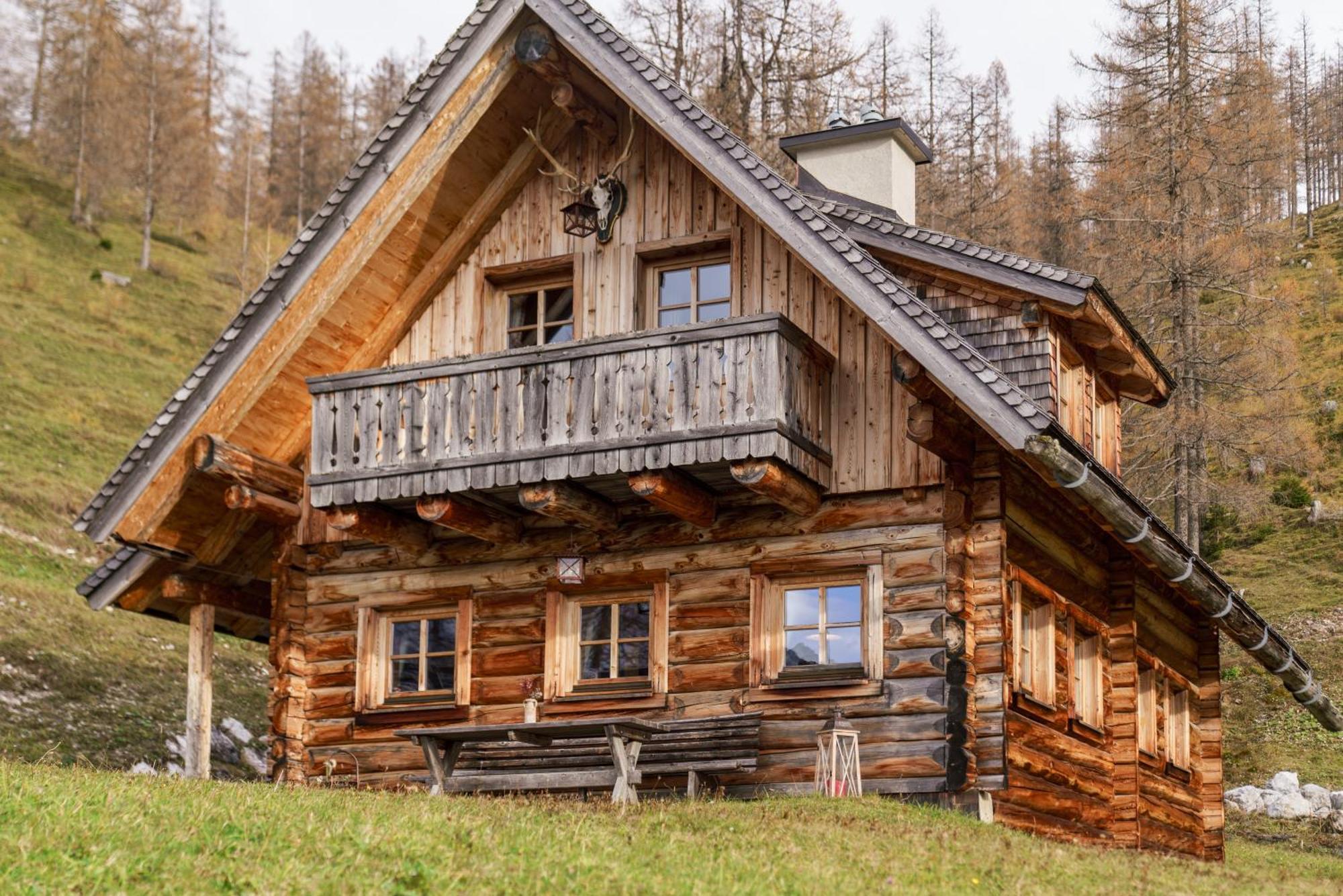 Brandhof - Chalet Am Berg Ramsau am Dachstein Exteriér fotografie