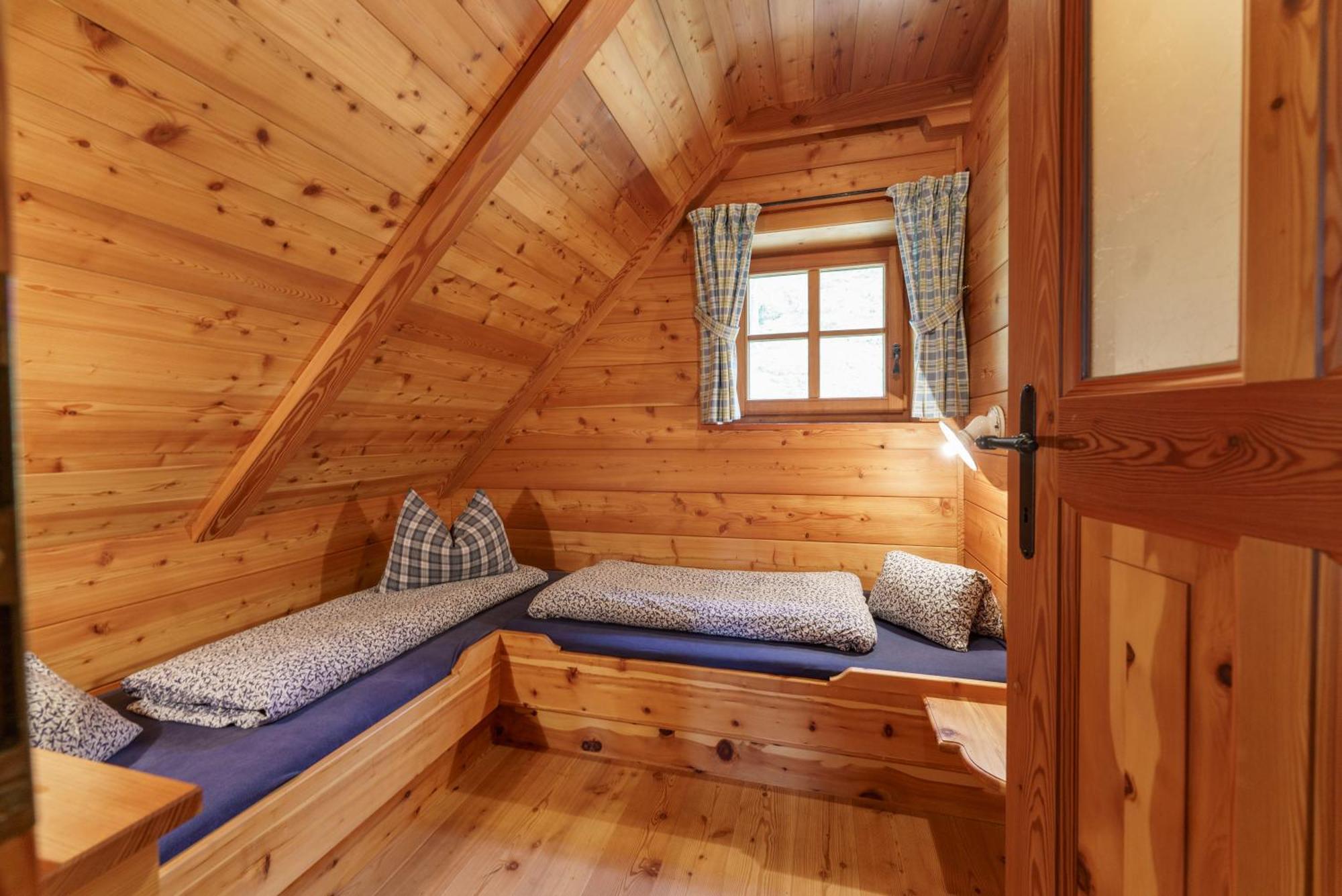 Brandhof - Chalet Am Berg Ramsau am Dachstein Exteriér fotografie