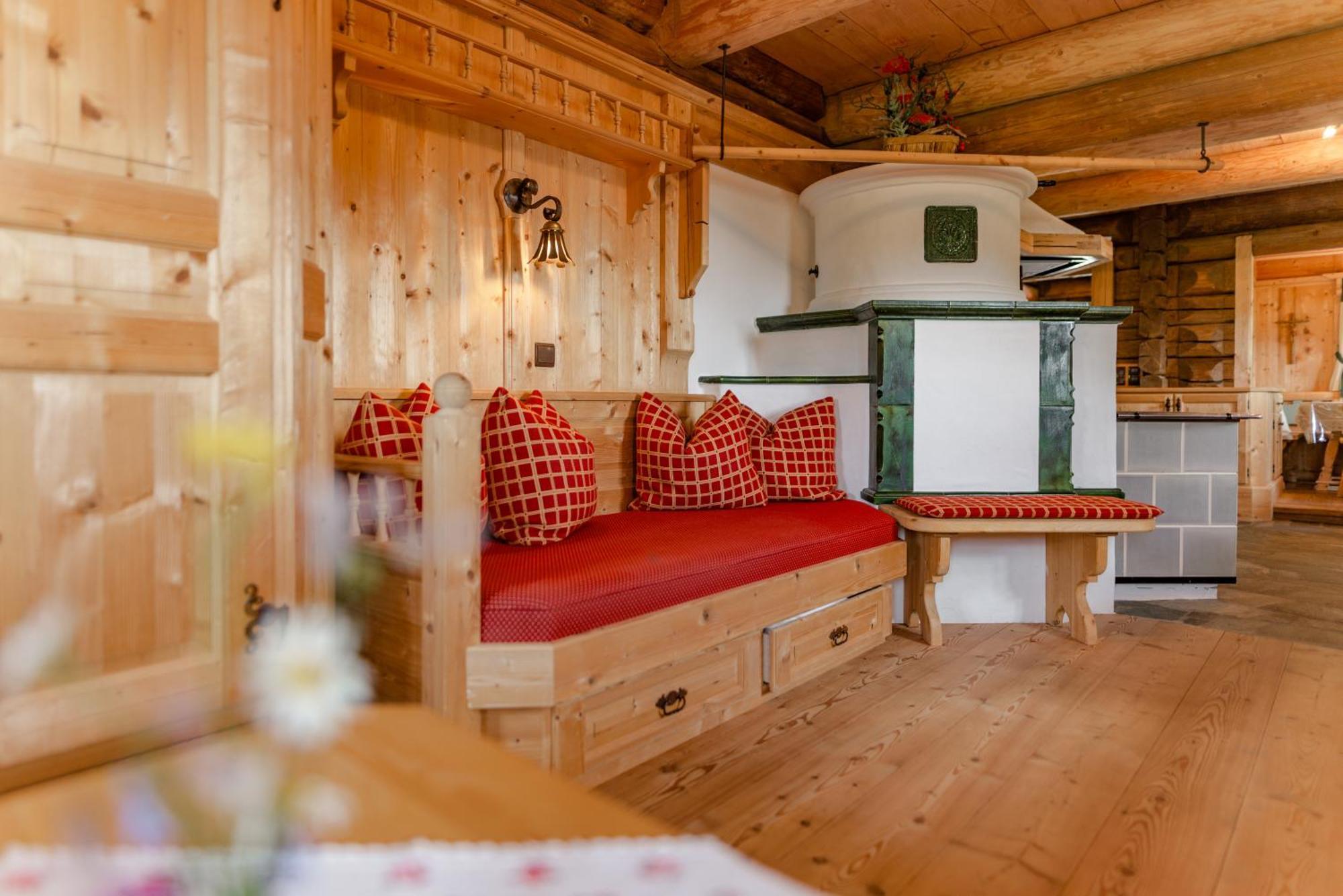 Brandhof - Chalet Am Berg Ramsau am Dachstein Exteriér fotografie