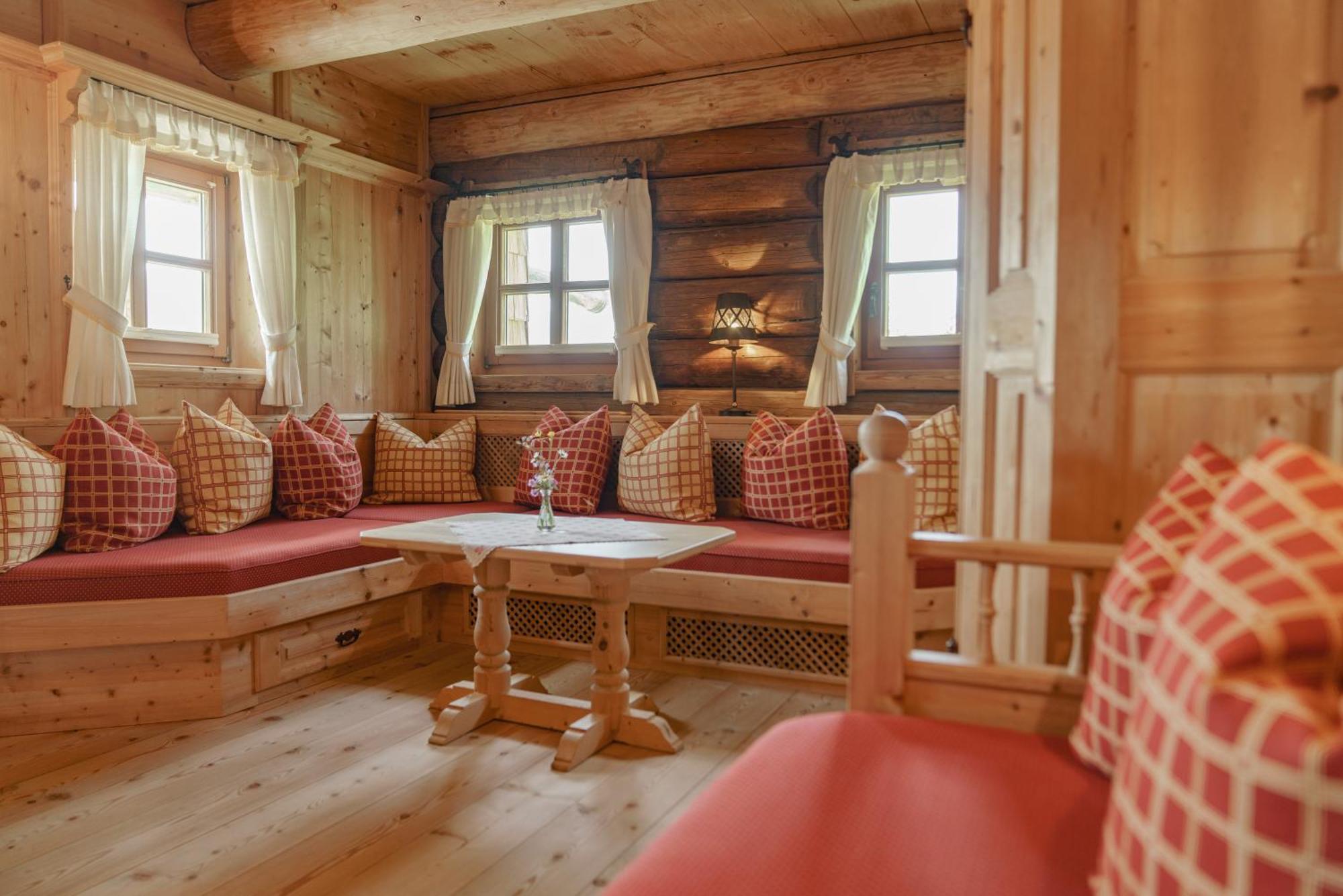 Brandhof - Chalet Am Berg Ramsau am Dachstein Exteriér fotografie