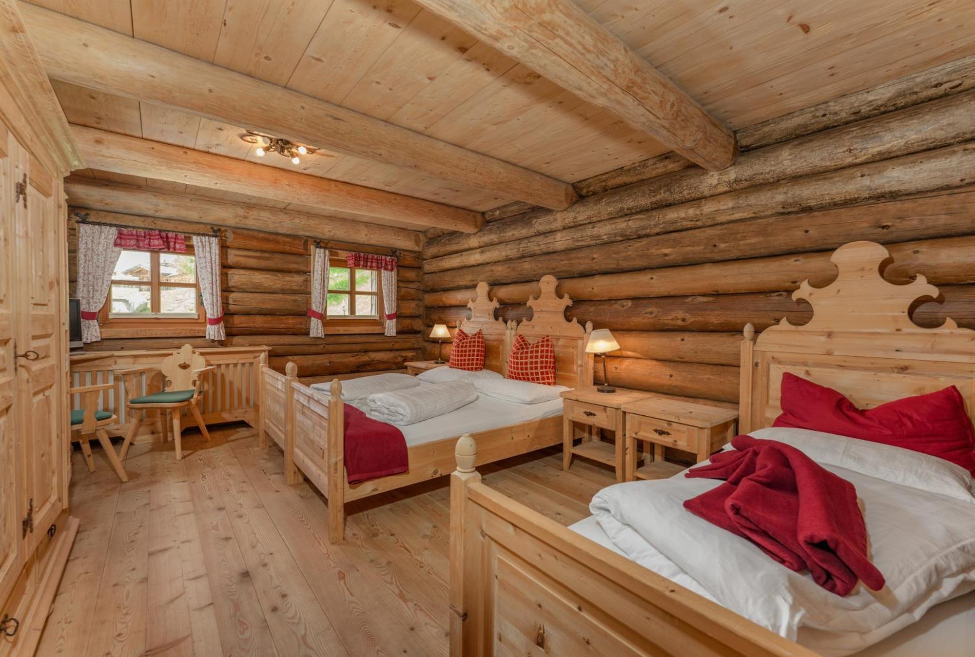 Brandhof - Chalet Am Berg Ramsau am Dachstein Exteriér fotografie
