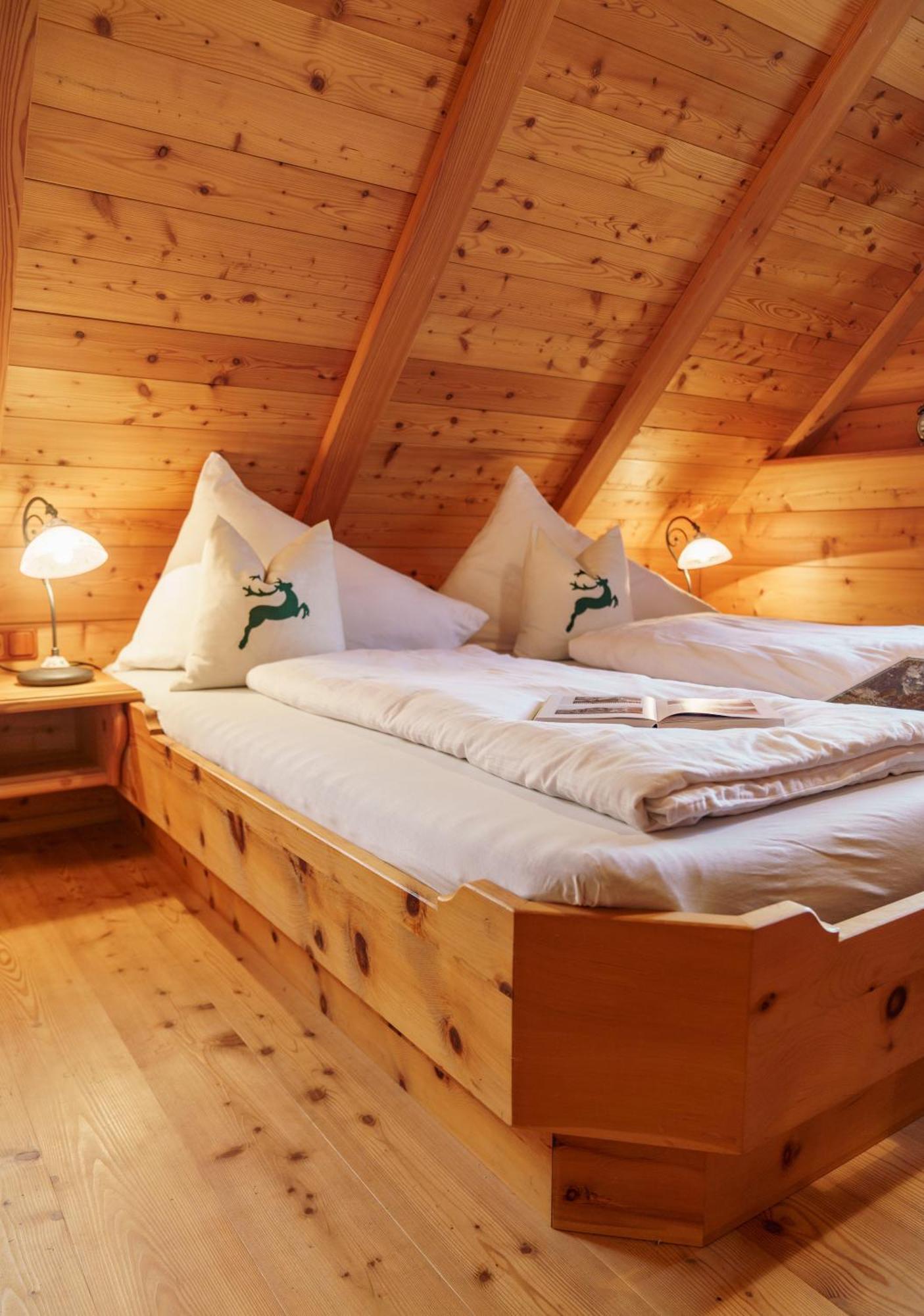 Brandhof - Chalet Am Berg Ramsau am Dachstein Exteriér fotografie