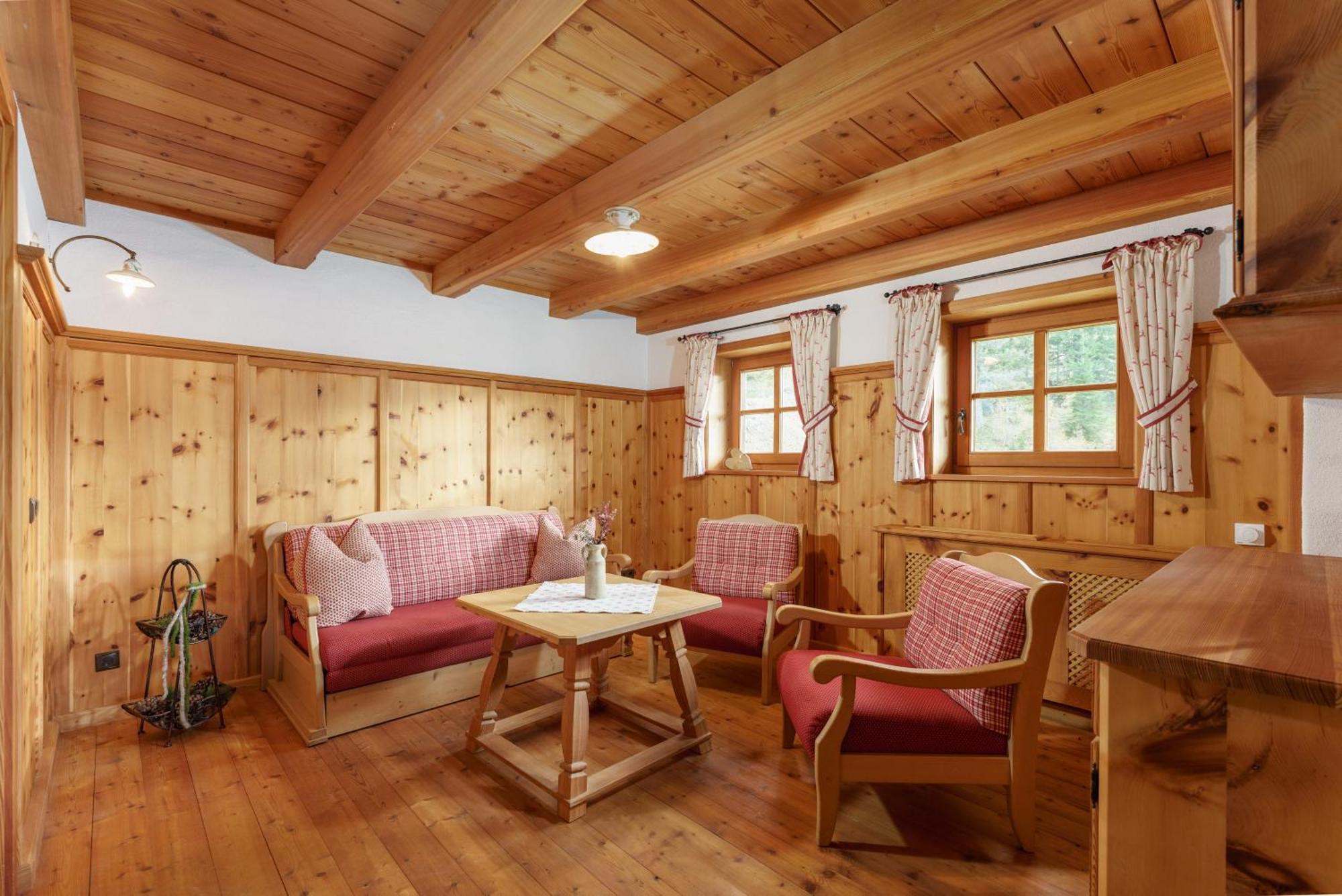 Brandhof - Chalet Am Berg Ramsau am Dachstein Exteriér fotografie