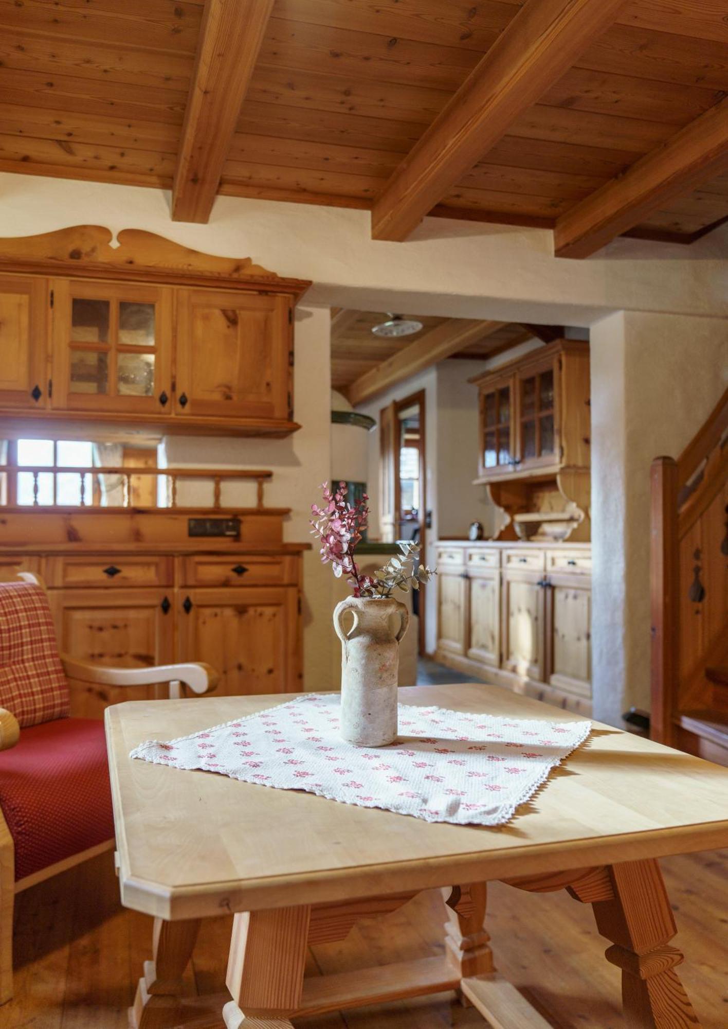 Brandhof - Chalet Am Berg Ramsau am Dachstein Exteriér fotografie