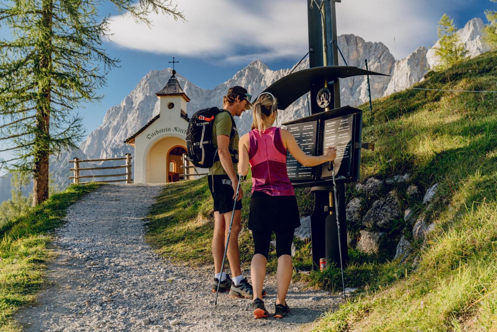 Brandhof - Chalet Am Berg Ramsau am Dachstein Exteriér fotografie