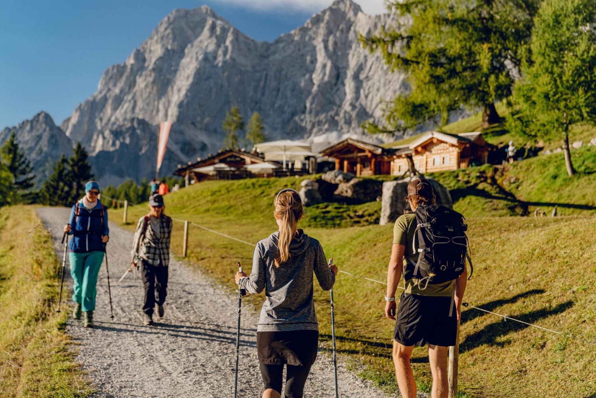 Brandhof - Chalet Am Berg Ramsau am Dachstein Exteriér fotografie